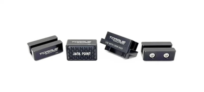 Torque Solution Pinch Weld Saver Jack Pads