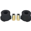 Load image into Gallery viewer, Torque Solution Porsche Transmission Mount Inserts (Street): Porsche 911 996/997 1998-2011