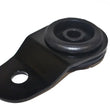 Load image into Gallery viewer, Torque Solution Radiator Mount w/ Insert ( Black ) : Mitsubishi Evolution 7/8/9