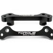 Load image into Gallery viewer, Torque Solution Rear Brake Caliper Adapter for Subaru Impreza / WRX / Legacy / Forester / BRZ / FR-S