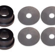 Load image into Gallery viewer, Torque Solution Rear Differential Mount Inserts: Mitsubishi Evolution VIII-IX 2003-2006