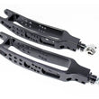 Load image into Gallery viewer, Torque Solution Rear Lower Control Arms 2008+ Subaru WRX/STi / 2013+ Scion FR-S/Subaru BRZ
