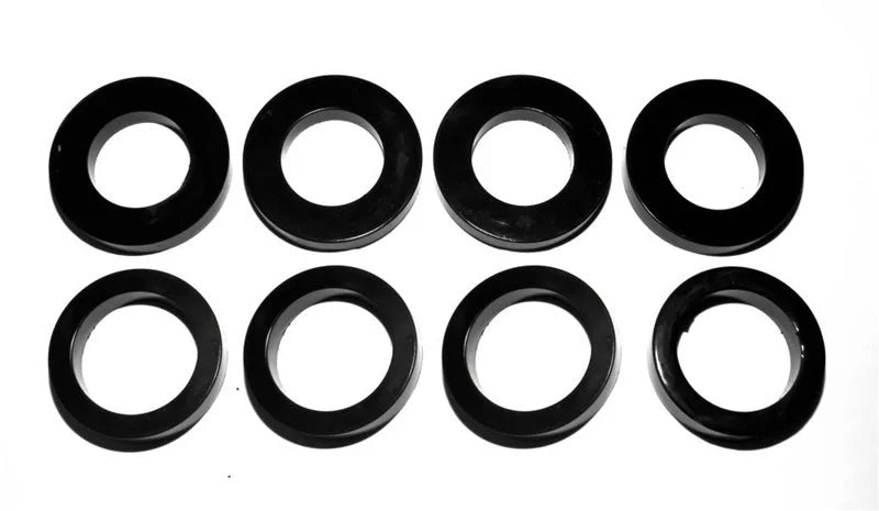 Torque Solution Rear Subframe Lockdown Bushings fits 2008-2014 Subaru Impreza 2.5 / 2008-2014 Subaru WRX / 2008-2012 Subar...