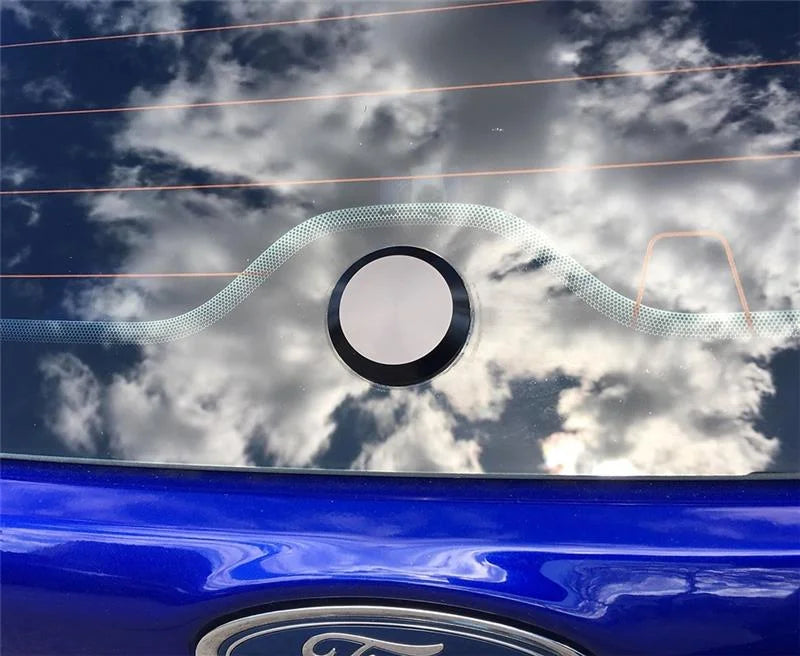 Torque Solution Rear Wiper Delete 2013+ Ford Focus ST / 2016+ Ford Focus RS - Additional View 5