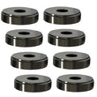 Load image into Gallery viewer, Torque Solution Shifter Base Bushing: Ford Fiesta 2011+ - Side View