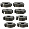 Load image into Gallery viewer, Torque Solution Shifter Base Bushing: Ford Fiesta 2011+ - Side View