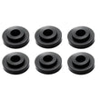Load image into Gallery viewer, Torque Solution Shifter Cable Bracket Bushings: Ford Focus ST 2013+