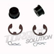 Load image into Gallery viewer, Torque Solution Shifter Cable Bushings: Audi TT 1999-06