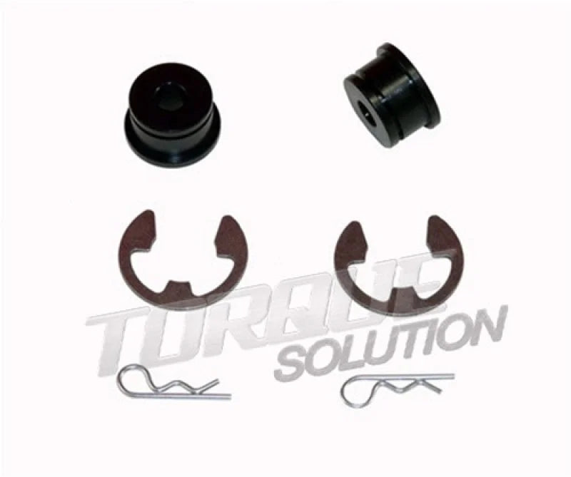 Torque Solution Shifter Cable Bushings: Toyota Celica GT 2000+ - Detail View