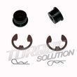 Load image into Gallery viewer, Torque Solution Shifter Cable Bushings: Toyota Starlet