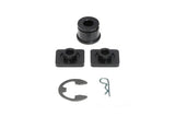 Torque Solution Shifter Cable Bushings (5spd) fits 2008-2009 Volkswagen GTI / Jetta / Rabbit