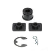 Load image into Gallery viewer, Torque Solution Shifter Cable Bushings: Volkswagen MK6 Jetta/ Golf/ GTI 2010-2013