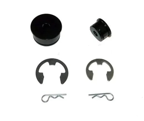 Torque Solution Shifter Pivot Bushings (Narrow): 02-14 Subaru WRX - Side View