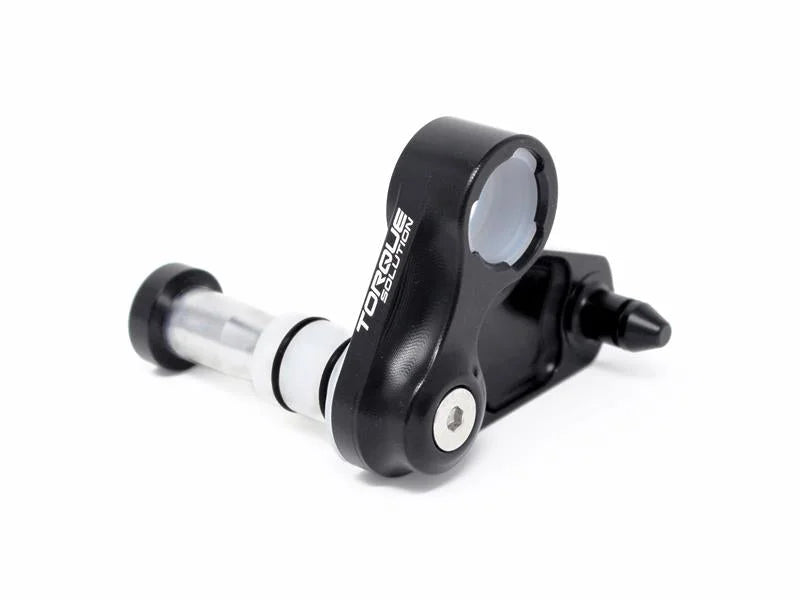 Torque Solution Shifter Rocker 2016+ Honda Civic - Side View