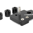 Load image into Gallery viewer, Torque Solution Short Shift Plate: Mazda 3 2014-2018 - Side View