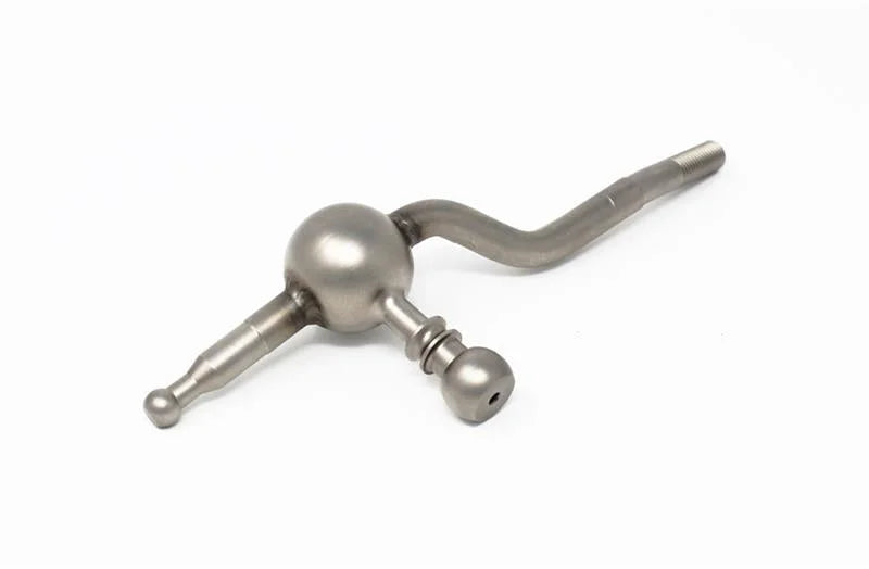 Torque Solution Short Shifter: 16+ Honda Civic / 17+ SI / 17+ Type-R - Side View