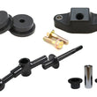 Load image into Gallery viewer, Torque Solution Short Shifter &amp; Bushings Combo: Subaru Sti 2004-2013
