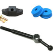 Load image into Gallery viewer, Torque Solution Short Shifter &amp; Bushings Combo: Subaru Wrx 2002-07 &amp; Legacy 00-04