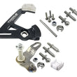 Load image into Gallery viewer, Torque Solution Short Shifter: Volkswagen MK5/MK6/MK7 / Audi MK2/MK3 (6 Speed) w/ Stainless Lever