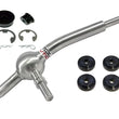 Load image into Gallery viewer, Torque Solution Short Shifter w/ Base &amp; Bushing Combo: 2012-2015 Honda Civic (DX/LX/EX/Si)