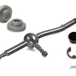 Load image into Gallery viewer, Torque Solution Short Shifter/Base/Shift Cable Bushing Combo: Mitsubishi Evo X 10+ - Main Product View