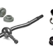 Load image into Gallery viewer, Torque Solution Short Shifter/Base/Shifter Cable/Gate Selector Bushing Combo: Mitsubishi Evo X 10+