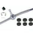Load image into Gallery viewer, Torque Solution Short Shifter/Bushing Combo: Mitsubishi Evolution VII-IX 2001-2006 (5 Speed Only)