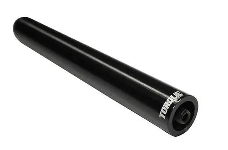 Torque Solution Shorty Billet Radio Antenna (Silver) fits 1997-2008 Ford F-150 / 1997-1999 Ford F-250 / 1997 Ford F-350 / ...
