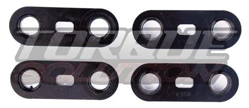 Torque Solution Solid Billet Positive Shift Kit: Subaru Impreza 1993-2007 Subaru WRX & STi 2002-2007 - Side View
