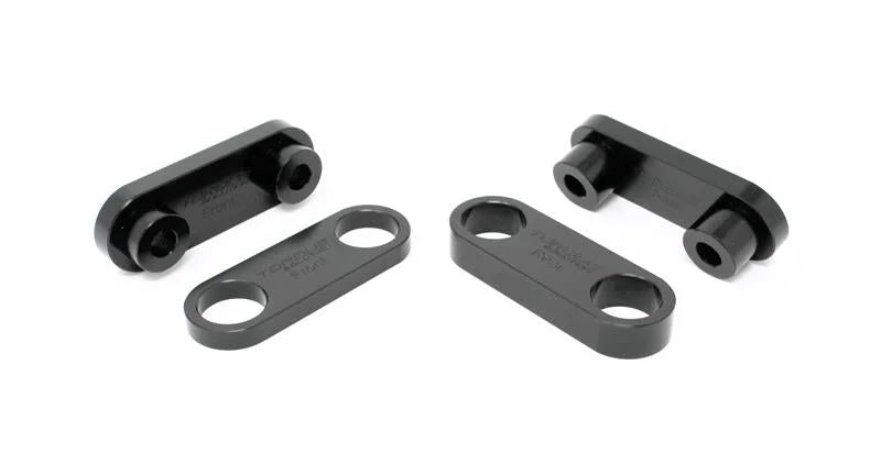Torque Solution Solid Billet Positive Shift Kit: Subaru Impreza 1993-2007 Subaru WRX & STi 2002-2007 - Detail View