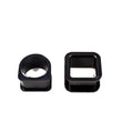 Load image into Gallery viewer, Torque Solution Solid Steering Rack Bushings: 2015-2020 Subaru WRX STI - Main Product View