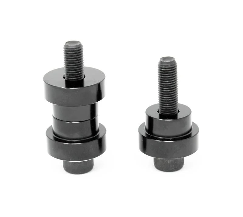 Torque Solution Solid Steering Rack Bushings: 2015-2020 Subaru WRX STI - Side View