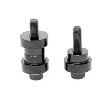 Load image into Gallery viewer, Torque Solution Solid Steering Rack Bushings: 2015-2020 Subaru WRX STI - Side View