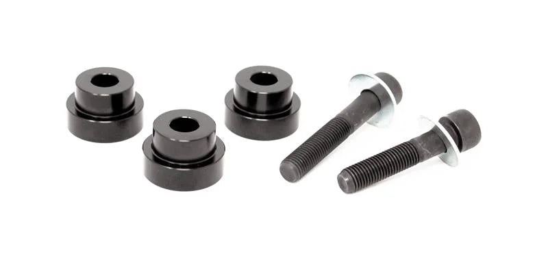 Torque Solution Solid Steering Rack Bushings: 2015-2020 Subaru WRX STI - Detail View