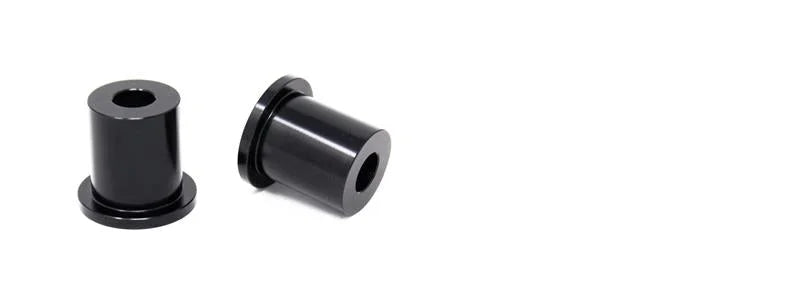 Torque Solution Solid Steering Rack Bushings: Subaru WRX 08-14 / STI 05-14 - Side View