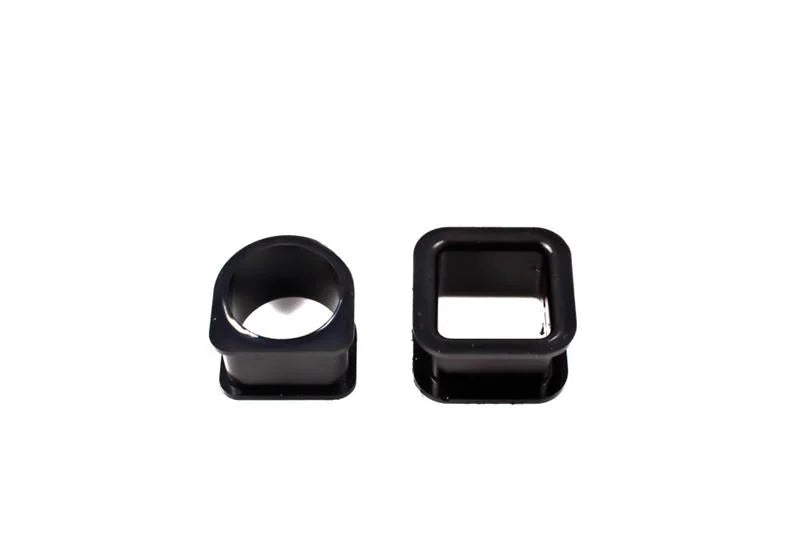 Torque Solution Solid Steering Rack Bushings: Subaru WRX 08-14 / STI 05-14 - Detail View