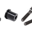 Load image into Gallery viewer, Torque Solution Solid Steering Rack Bushings: Subaru WRX 08-14 / STI 05-14 - Main Product View