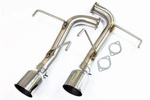 Load image into Gallery viewer, Torque Solution Stainless Axle Back Exhaust fits 2015-2025 Subaru WRX