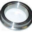 Load image into Gallery viewer, Torque Solution Stainless Steel V-Band Clamp &amp; Flange Kit - 2in (50mm) - Main Product View