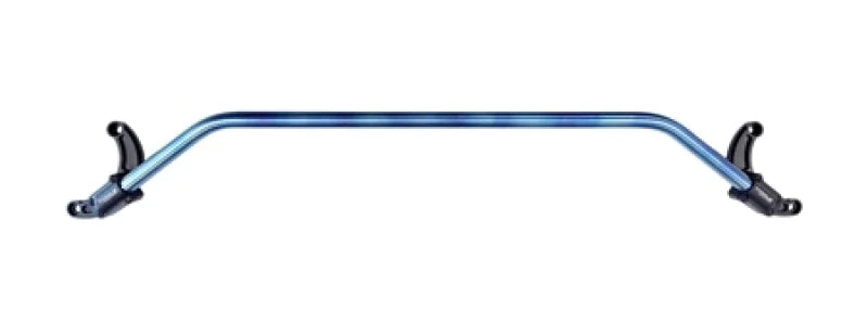 Torque Solution Subaru 08-21 WRX/STI Strut Brace - Titanium Burnt Blue
