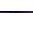 Load image into Gallery viewer, Torque Solution Subaru 08-21 WRX/STI Strut Brace - Titanium Burnt Purple / Blue