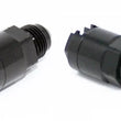 Load image into Gallery viewer, Torque Solution Subaru -6AN/-6AN Hard Line Adapter Fittings - Main Product View