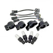Load image into Gallery viewer, Torque Solution Subaru EJ20/EJ25 R35 GTR Coil On Plug Adapter Kit - Coils Not Included