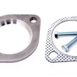 Load image into Gallery viewer, Torque Solution Subaru Stock Downpipe to 3in Aftermarket 3in Catback Exhaust Adapter
