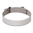 Load image into Gallery viewer, Torque Solution T-Bolt Hose Clamp - 2.5in Universal - Side View