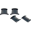 Load image into Gallery viewer, Torque Solution Tesla Model 3/Y Billet Front Lower Control Arm Inserts