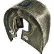 Load image into Gallery viewer, Torque Solution Thermal Turbo Blanket (Volcanic Rock) Fits T4/GT35/GT37/GT40/GT45/GT47/GT55