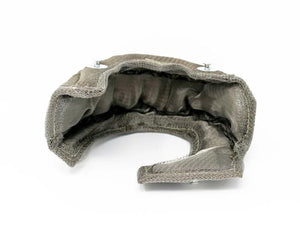 Torque Solution Thermal Turbo Blanket (Volcanic Rock) 2015+ Subaru WRX Stock Frame - Main Product View