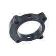 Load image into Gallery viewer, Torque Solution Throttle Body Spacer 2013+ Hyundai Genesis Coupe 2.0T  - Black