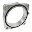 Load image into Gallery viewer, Torque Solution Throttle Body Spacer (Red): Kia Optima 2.0T - Side View